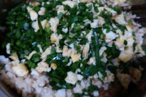 烫面饺子的做法图解9
