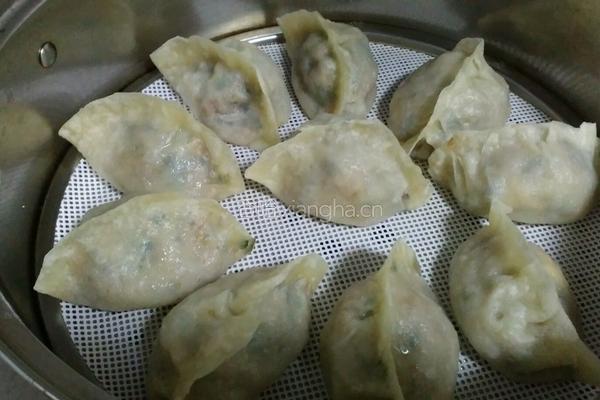 烫面饺子的做法图解15