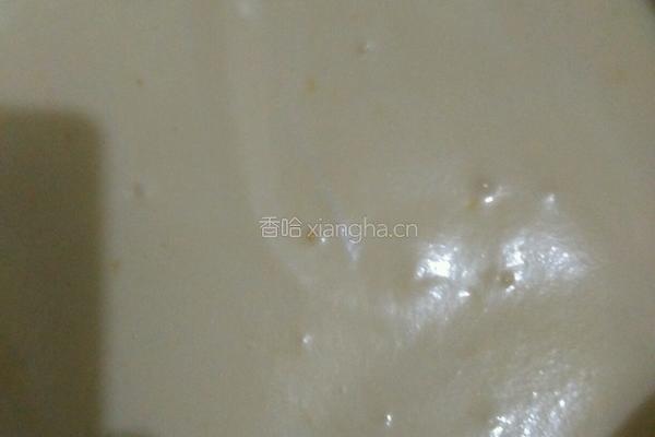 绿茶蛋糕的做法图解8