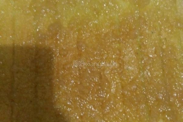 绿茶蛋糕的做法图解15
