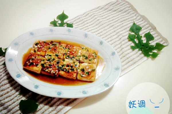 酿豆腐的做法图解5