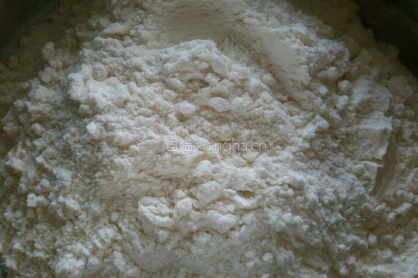 洋葱木耳水饺的做法图解1