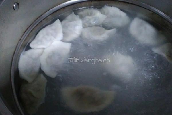 洋葱木耳水饺的做法图解12