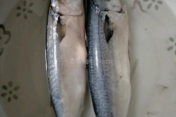 香辣棍棍鱼的做法图解1