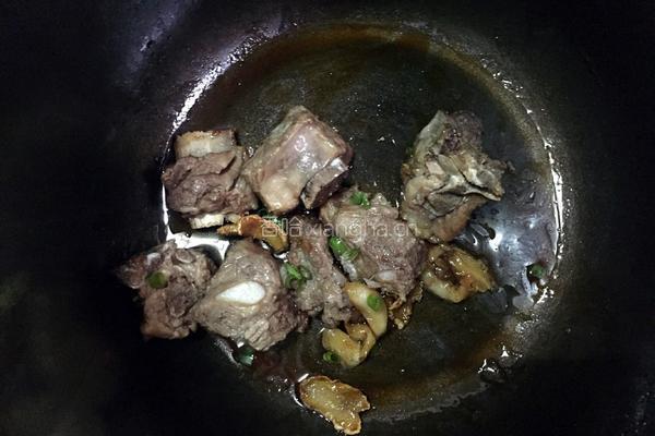 电饭锅焖排骨的做法图解9