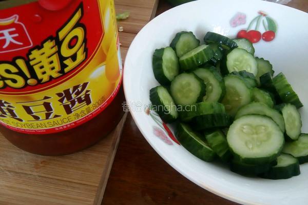酱腌黄瓜的做法图解6