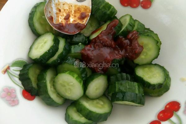 酱腌黄瓜的做法图解8
