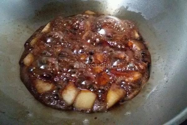 自制冬瓜糖砖的做法图解5