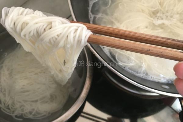 家常酱拌面的做法图解5