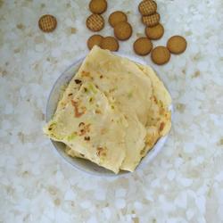 鸡蛋饼的做法[图]