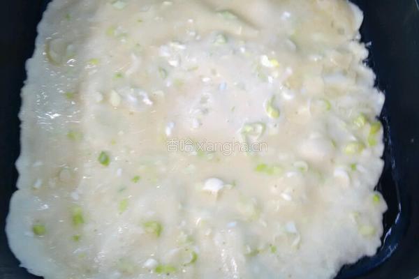 鸡蛋饼的做法图解4