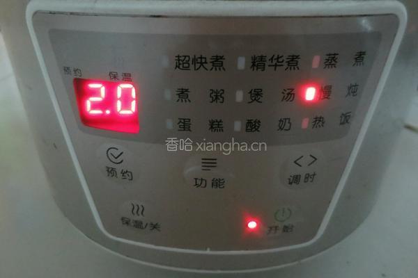 枸杞鸡汤的做法图解5