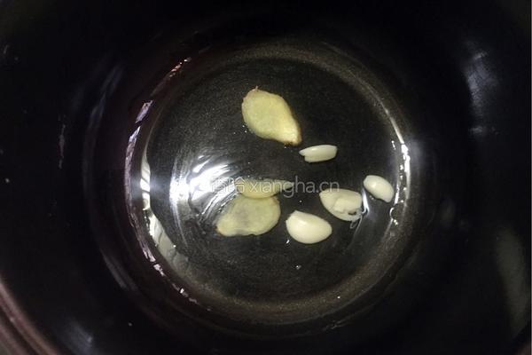 电饭锅焖排骨的做法图解4