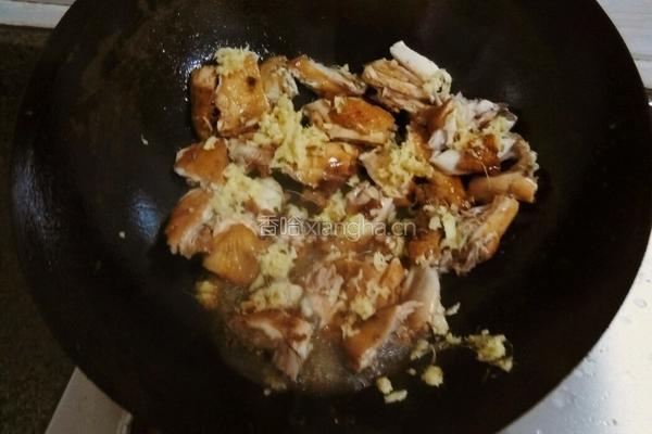 干煎鸡的做法图解5