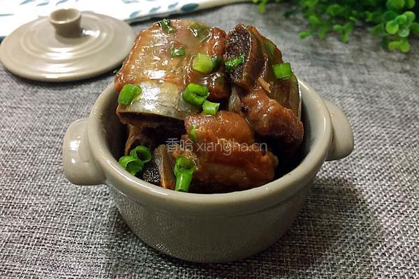 电饭锅焖排骨的做法图解10