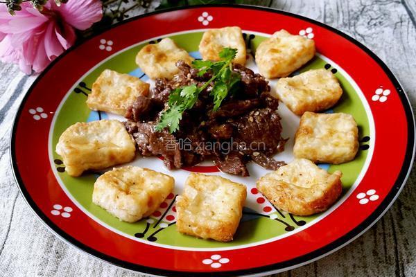 牛肉炖豆腐的做法图解7
