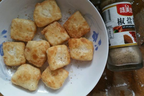 牛肉炖豆腐的做法图解4