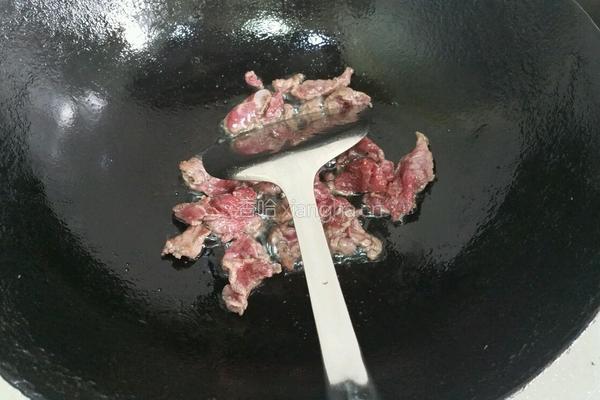 牛肉炖豆腐的做法图解5