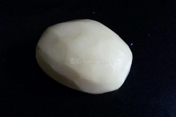 土豆不烂子的做法图解1
