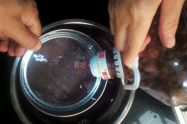 自制葡萄酒的做法图解8