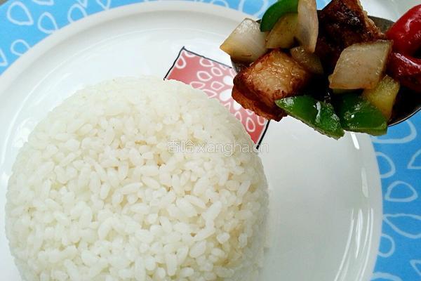红烧肉盖饭的做法图解18