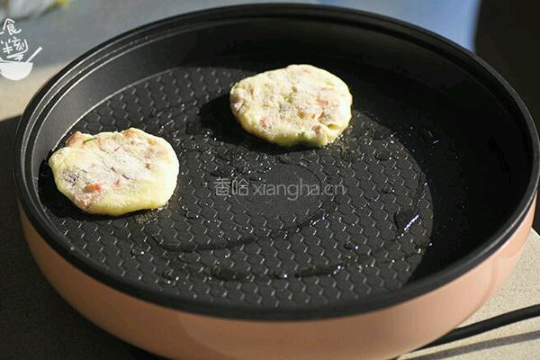 薯饼的做法图解6
