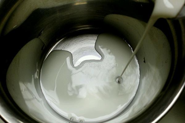 自制酸奶的做法图解4