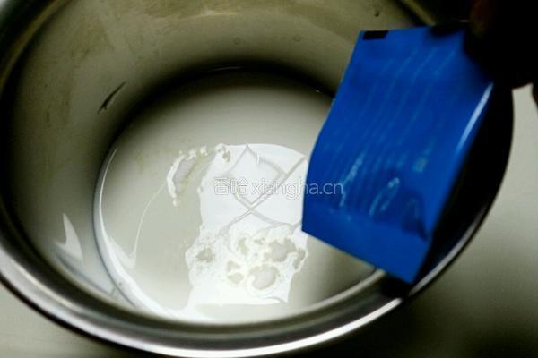 自制酸奶的做法图解5