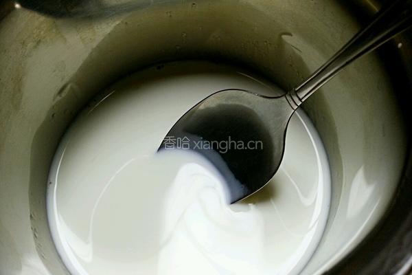 自制酸奶的做法图解6