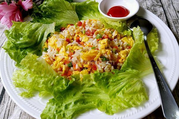 菜包饭的做法图解7