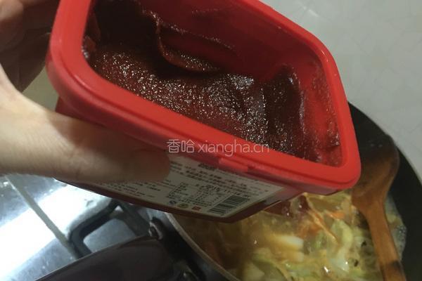 韩式炒年糕的做法图解7