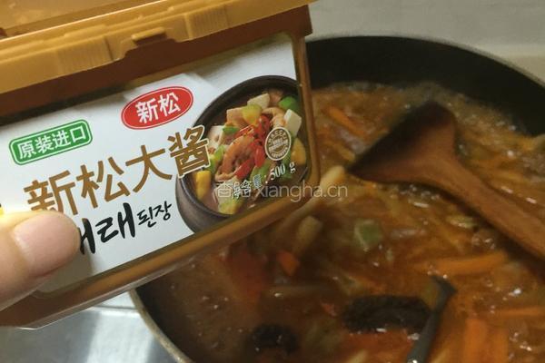 韩式炒年糕的做法图解8