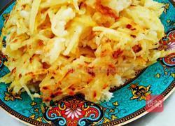 香煎土豆饼的做法图解10