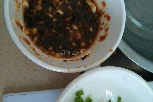 蒸罗非鱼的做法图解1