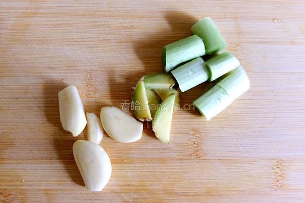 蜂蜜排骨的做法图解3
