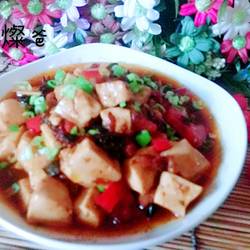 麻西豆腐的做法[图]
