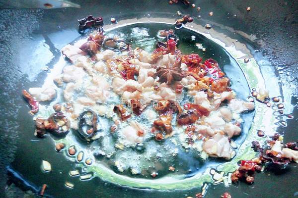 麻西豆腐的做法图解5