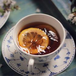 红糖柠檬水的做法[图]