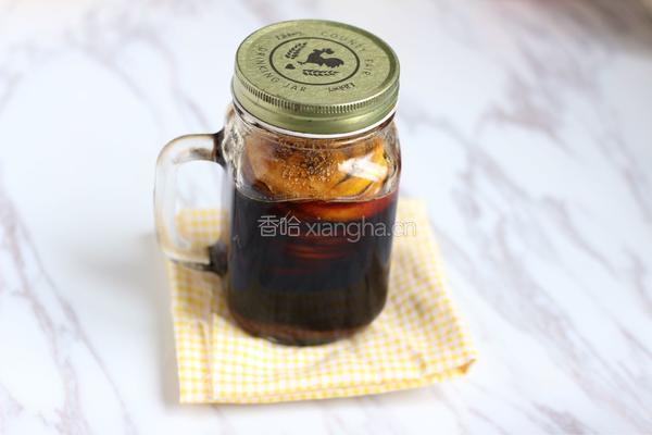 红糖柠檬水的做法图解6