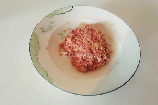 牛肉羹汤的做法图解3
