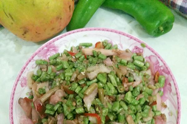 烂肉酸豇豆的做法图解9