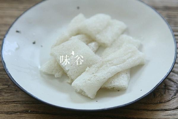 竹荪干贝冬瓜汤的做法图解5