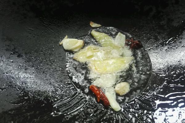 豆腐炖牛肉的做法图解5