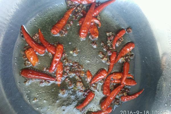 家常冒菜的做法图解5
