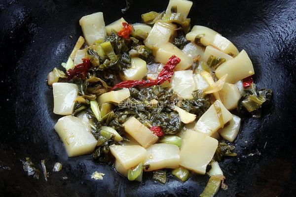 开胃魔芋豆腐的做法图解6