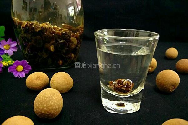 龙眼酒
