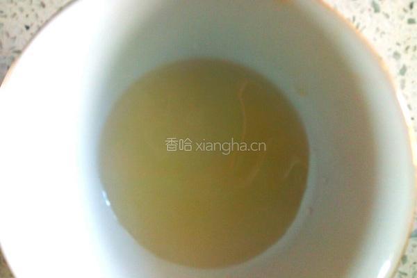凉拌心里美萝卜丝的做法图解6