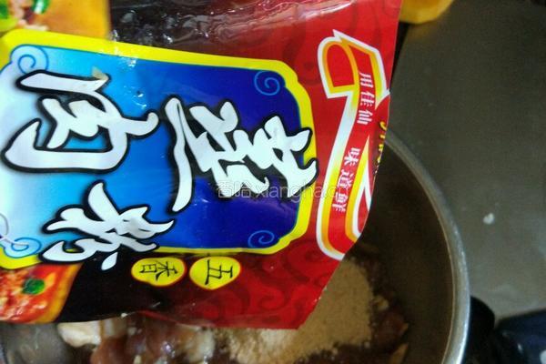 陕西粉蒸肉的做法图解5