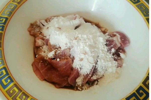 牛肉拌饭的做法图解2