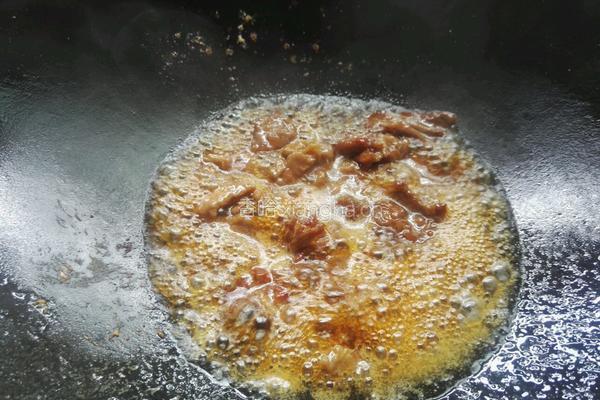 牛肉拌饭的做法图解10